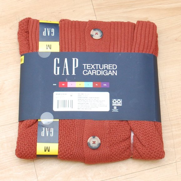 Gap Textured Cardigan - Picture 2 of 7